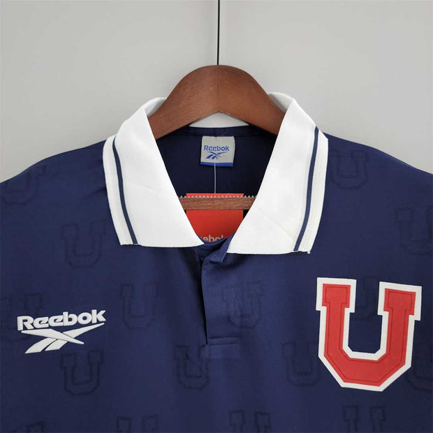 1998 University of Chile Home Retro | Footballshirt.online - Footballshirt.online