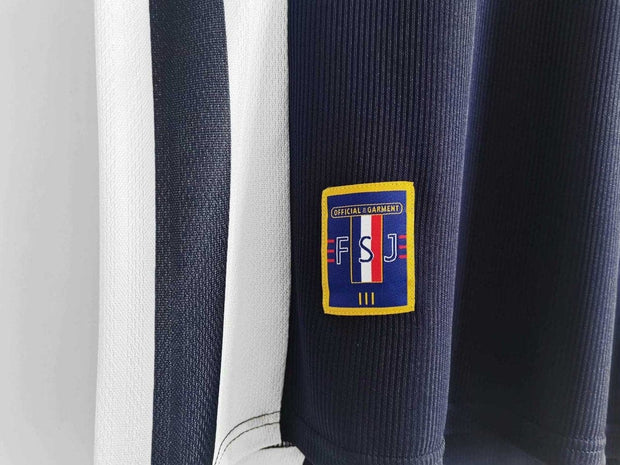 1998 Yugoslavia home Retro Football Shirts | Footballshirt.online - Footballshirt.online