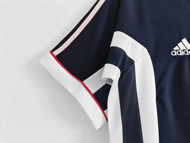 1998 Yugoslavia home Retro Football Shirts | Footballshirt.online - Footballshirt.online