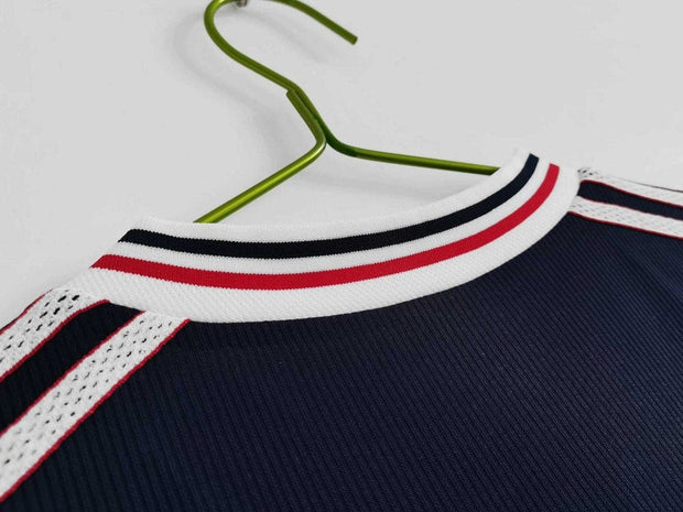 1998 Yugoslavia home Retro Football Shirts | Footballshirt.online - Footballshirt.online