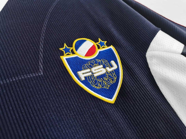 1998 Yugoslavia home Retro Football Shirts | Footballshirt.online - Footballshirt.online