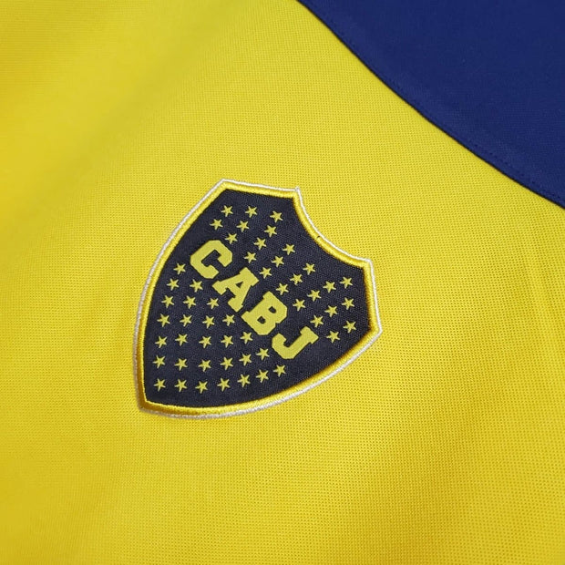 1999 Boca Juniors Old Home Away Retro Vintage Soccer Jerseys - Footballshirt.online