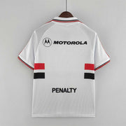 1999 Sao Paulo Home Retro Football Shirt - Footballshirt.online