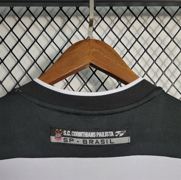 2000 Corinthians home Away 10 retro fc Football Shirt - Soccer Jerseys - Footballshirt.online