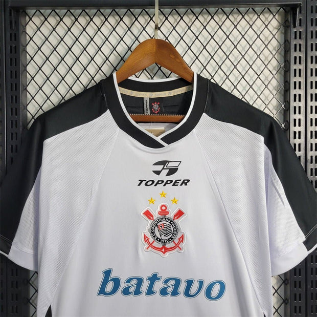 2000 Corinthians home Away 10 retro fc Football Shirt - Soccer Jerseys - Footballshirt.online