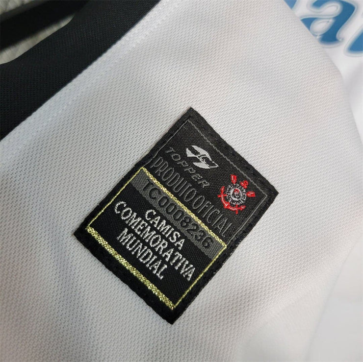 2000 Corinthians home Away 10 retro fc Football Shirt - Soccer Jerseys - Footballshirt.online
