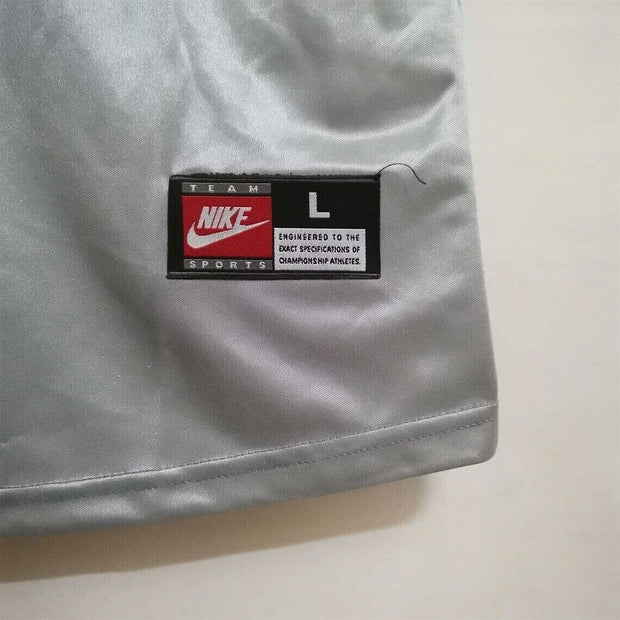 2000 PSG RONALDINHO 21 Away Gray Champions League Soccer jerseys - Footballshirt.online