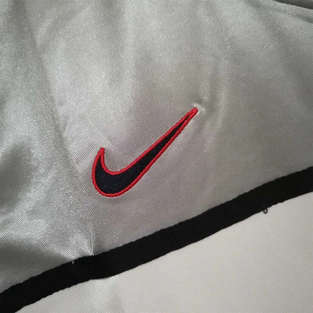 2000 PSG RONALDINHO 21 Away Gray Champions League Soccer jerseys - Footballshirt.online