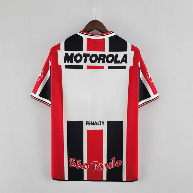2000 Sao Paulo away 12 retro shirts - Footballshirt.online