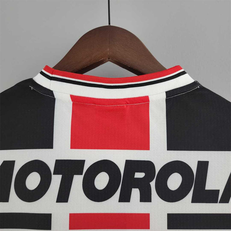 2000 Sao Paulo away 12 retro shirts - Footballshirt.online