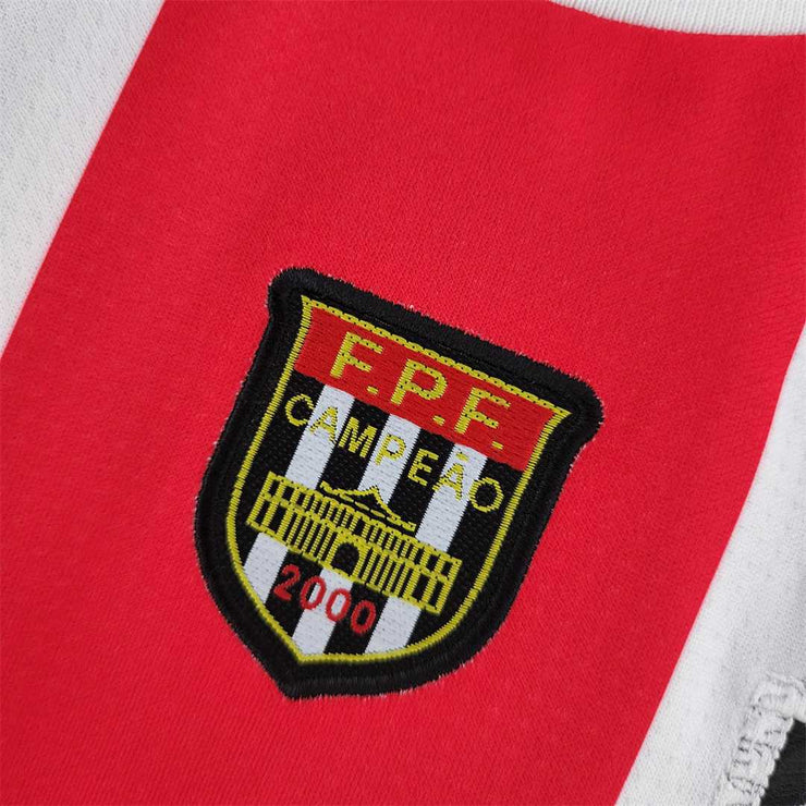 2000 Sao Paulo away 12 retro shirts - Footballshirt.online