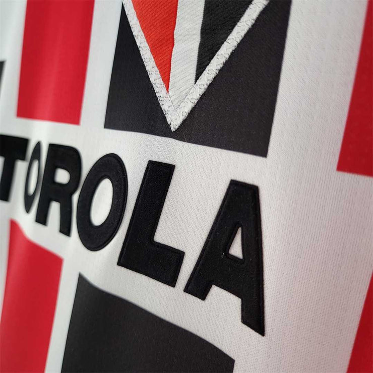 2000 Sao Paulo away 12 retro shirts - Footballshirt.online