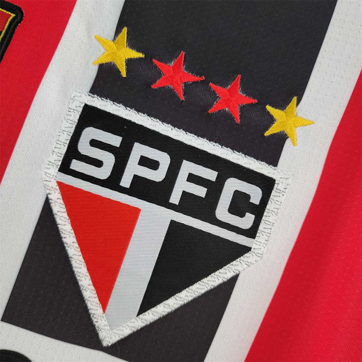 2000 Sao Paulo away 12 retro shirts - Footballshirt.online