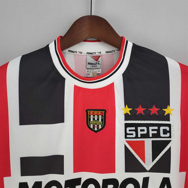 2000 Sao Paulo away 12 retro shirts - Footballshirt.online