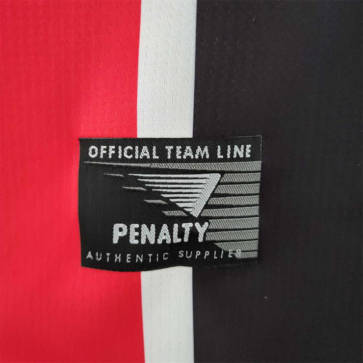 2000 Sao Paulo away 12 retro shirts - Footballshirt.online
