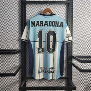 2001 Argentina Maradona retro shirts - Footballshirt.online