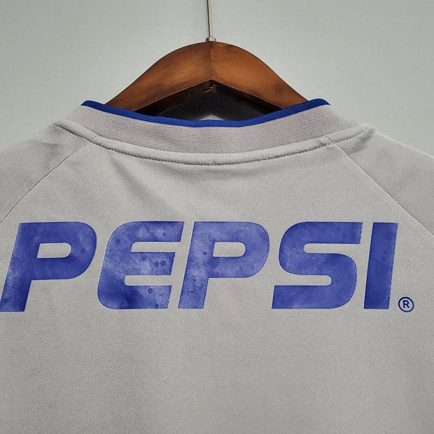 2002 Boca Juniors away 7 retro shirts - Footballshirt.online