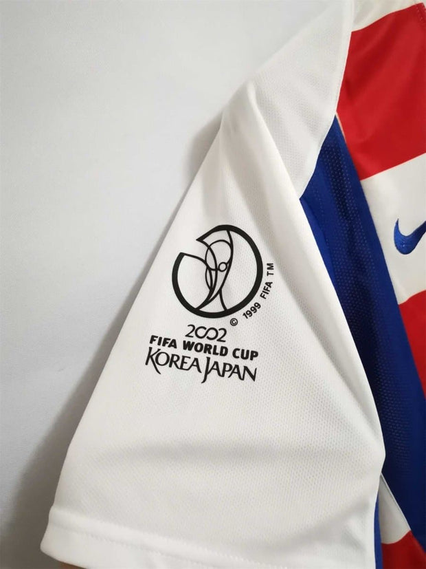 2002 Croatia Home Retro | Footballshirt.online - Footballshirt.online