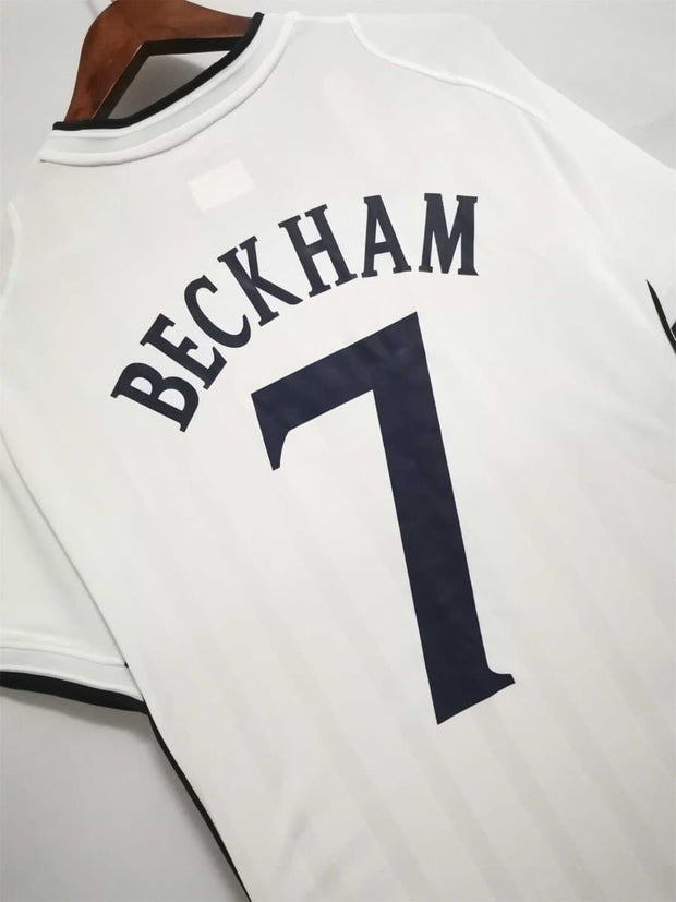 2002 England Home Retro | Footballshirt.online - Footballshirt.online