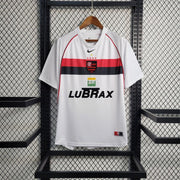 2002 Flamengo Away Retro | Footballshirt.online - Footballshirt.online