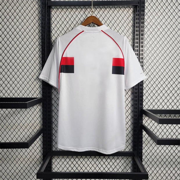 2002 Flamengo Away Retro | Footballshirt.online - Footballshirt.online