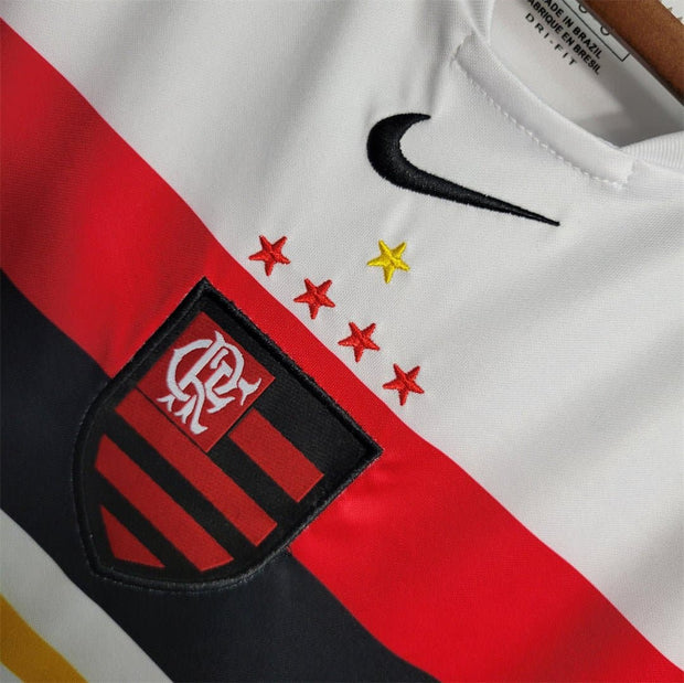 2002 Flamengo Away Retro | Footballshirt.online - Footballshirt.online