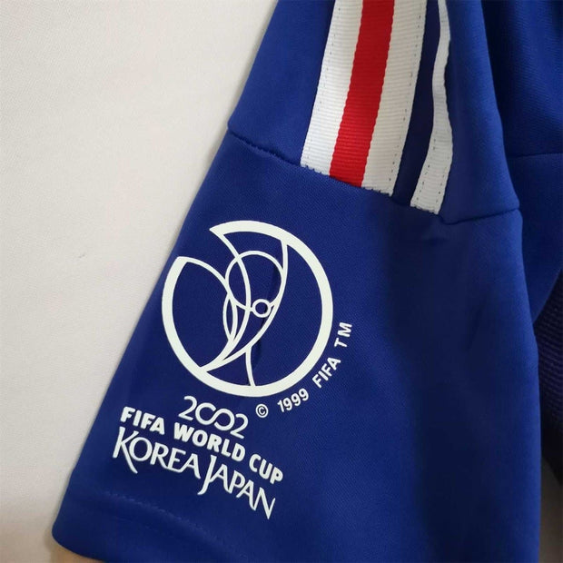 2002 France Home Retro | Footballshirt.online - Footballshirt.online