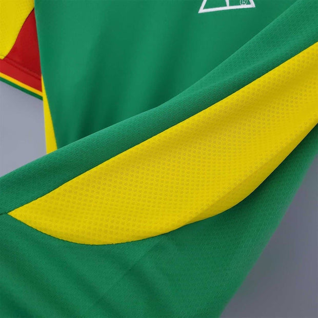 2002 Senegal retro shirts| Footballshirt.online - Footballshirt.online