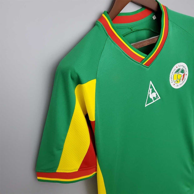 2002 Senegal retro shirts| Footballshirt.online - Footballshirt.online