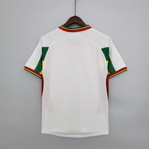2002 Senegal retro shirts| Footballshirt.online - Footballshirt.online