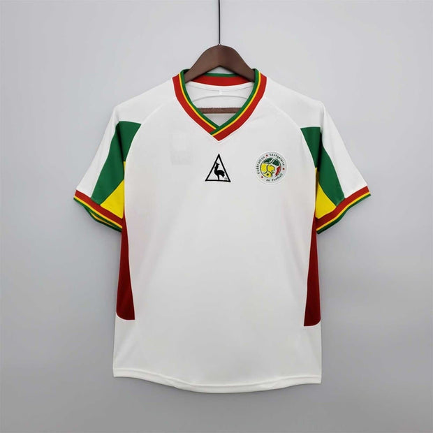 2002 Senegal retro shirts| Footballshirt.online - Footballshirt.online