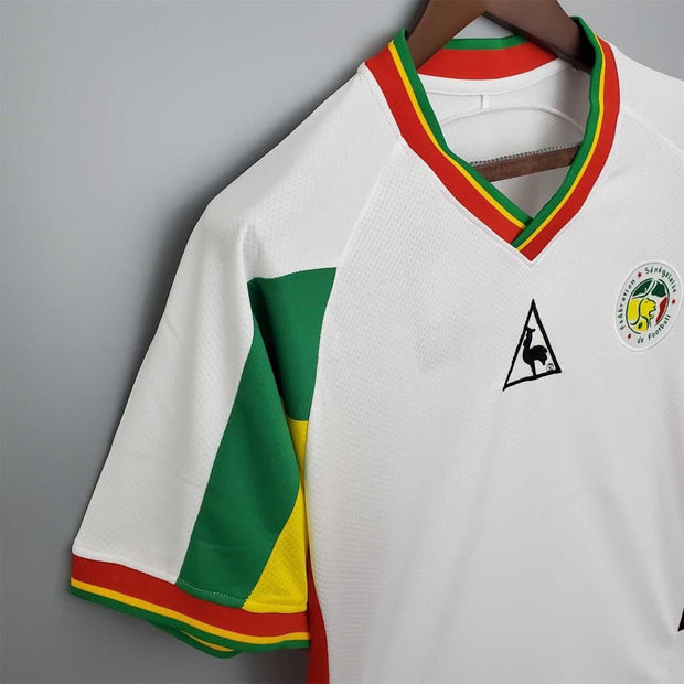 2002 Senegal retro shirts| Footballshirt.online - Footballshirt.online