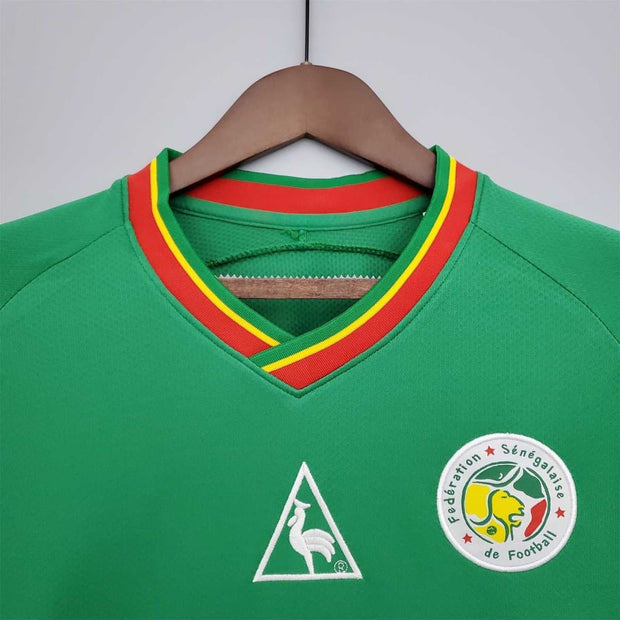 2002 Senegal retro shirts| Footballshirt.online - Footballshirt.online