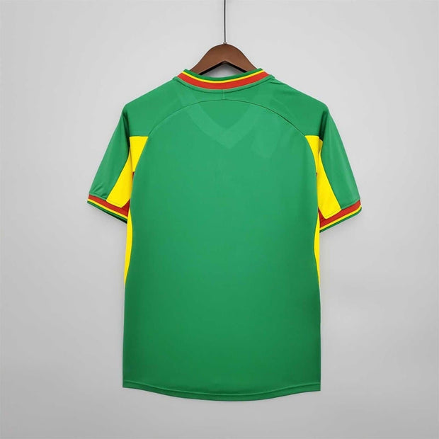 2002 Senegal retro shirts| Footballshirt.online - Footballshirt.online