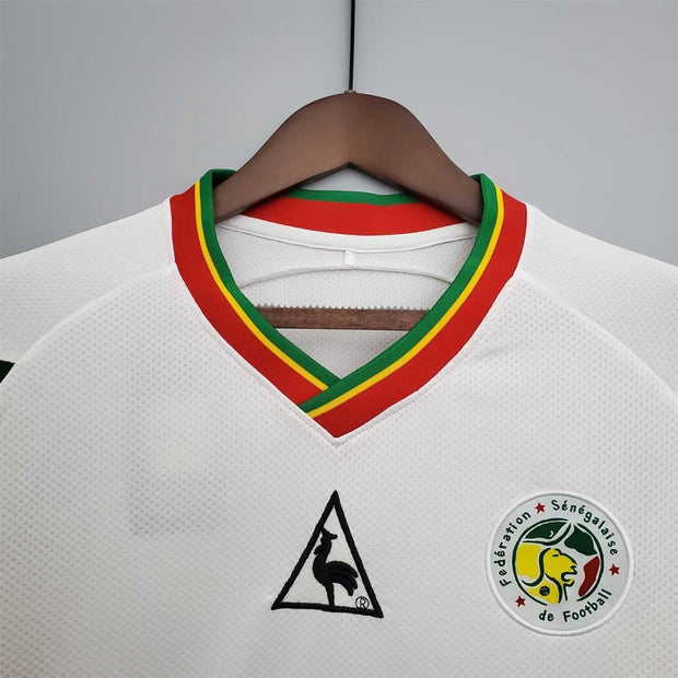 2002 Senegal retro shirts| Footballshirt.online - Footballshirt.online