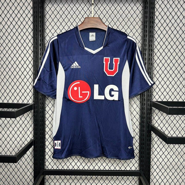 2003 Universida Home Retro Football Shirt - Footballshirt.online