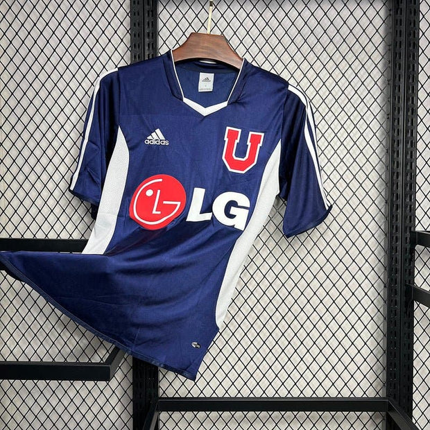 2003 Universida Home Retro Football Shirt - Footballshirt.online