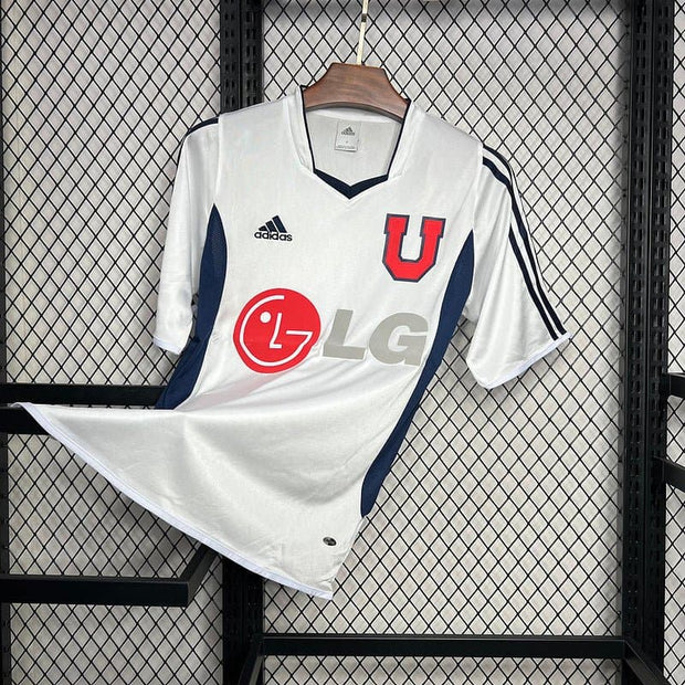 2003 Universidad Away Retro Football Shirt - Footballshirt.online