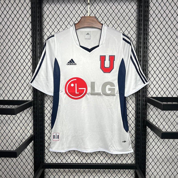 2003 Universidad Away Retro Football Shirt - Footballshirt.online