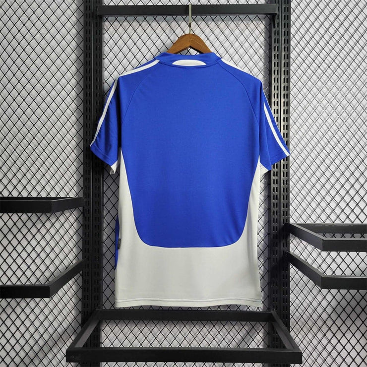 2004 Greece Away Retro | Footballshirt.online - Footballshirt.online