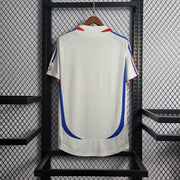 2006 France Zidane 10 Away Retro Shirt | Footballshirt.online - Footballshirt.online