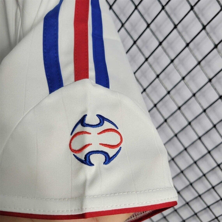 2006 France Zidane 10 Away Retro Shirt | Footballshirt.online - Footballshirt.online