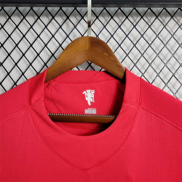 2008 Manchester United Cristiano Ronaldo Champions League Jersey| Footballshirt.online - Footballshirt.online