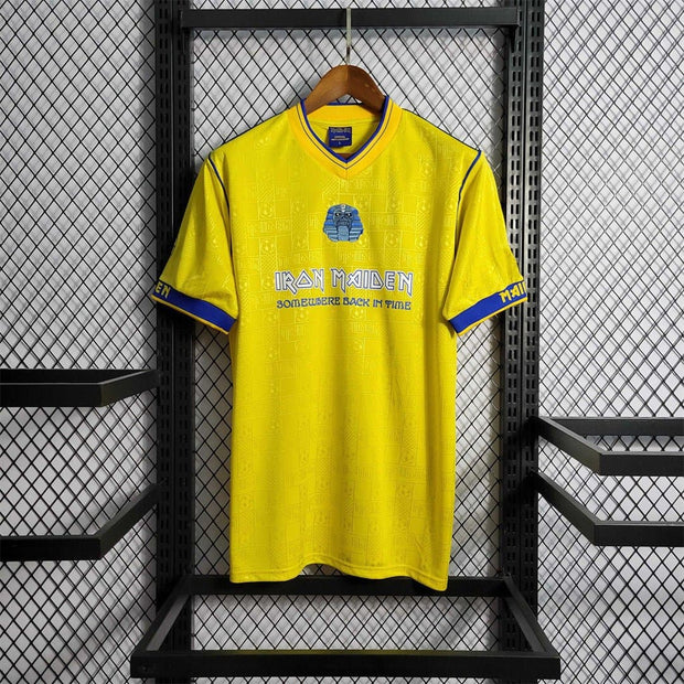 2008 West Ham Away Retro Football Shirt - Footballshirt.online