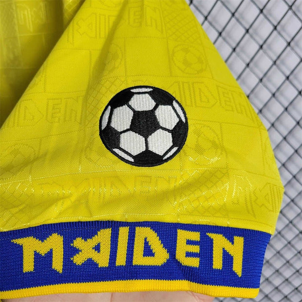 2008 West Ham Away Retro Football Shirt - Footballshirt.online