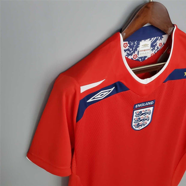 2008/10 England Away Retro | Footballshirt.online - Footballshirt.online