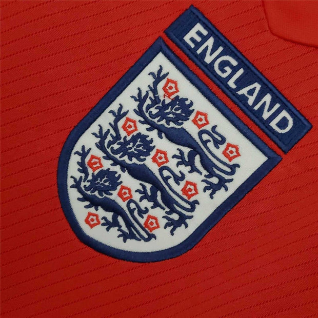 2008/10 England Away Retro | Footballshirt.online - Footballshirt.online
