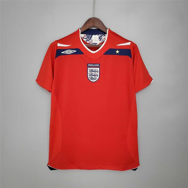 2008/10 England Away Retro | Footballshirt.online - Footballshirt.online