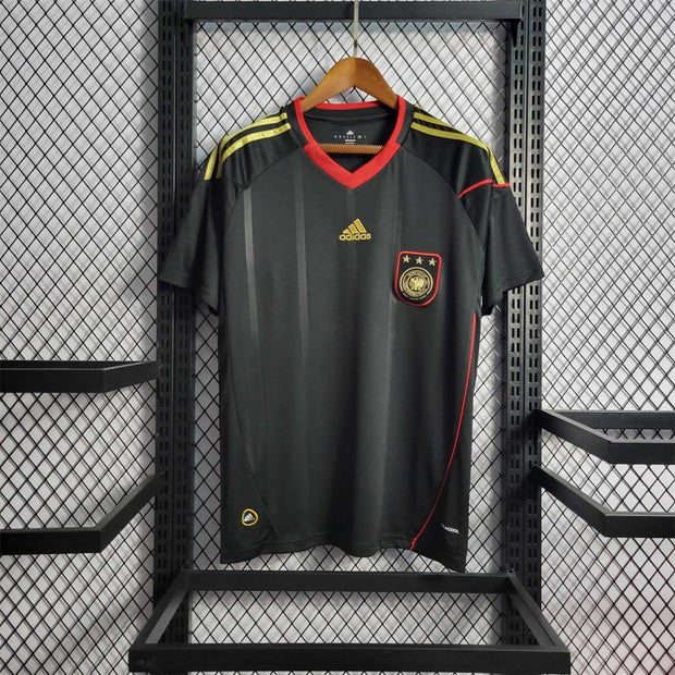 2010 Germany Away Retro Shirt| Footballshirt.online - Footballshirt.online