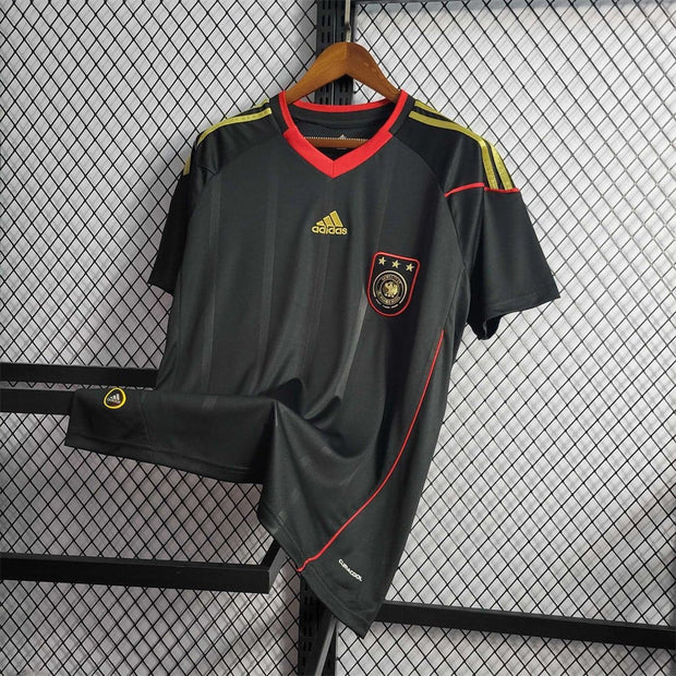 2010 Germany Away Retro Shirt| Footballshirt.online - Footballshirt.online